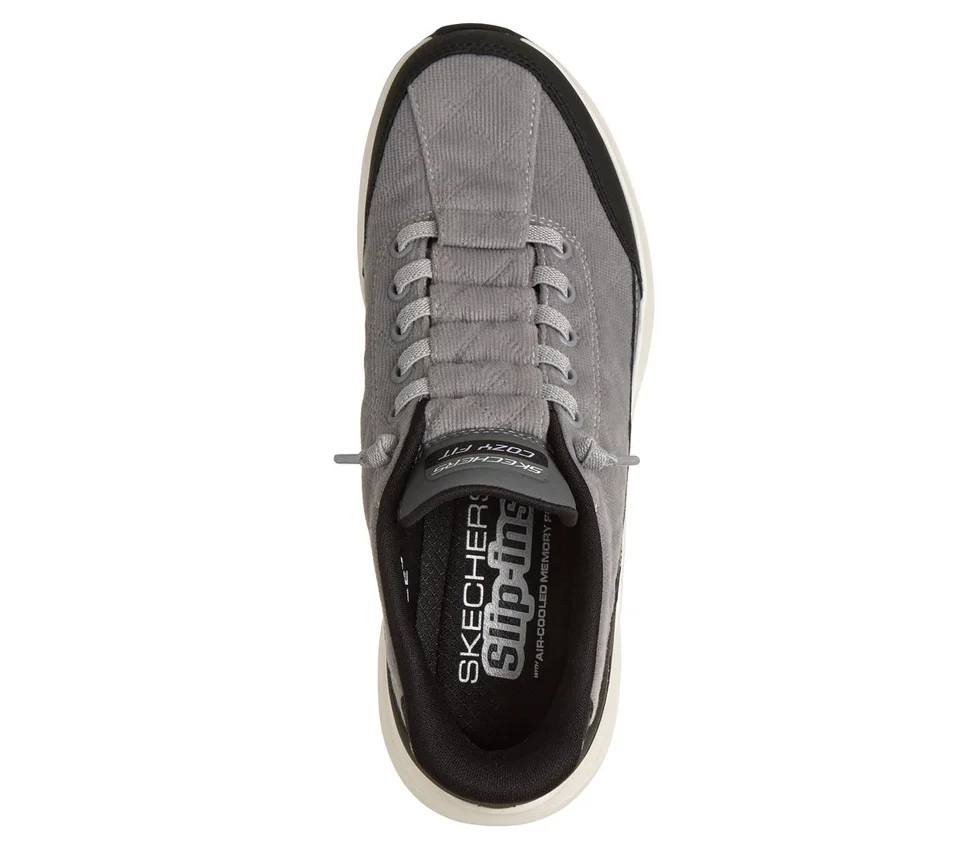 Skechers Slip-ins: Contour Foam – Cozy Fit Luxe Comfort Skechers Slip-ins: Contour Foam – Cozy Fit Luxe Comfort