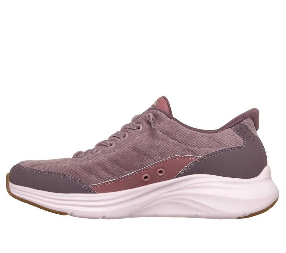 Skechers Slip-ins: Contour Foam – Cozy Fit Luxe Comfort Skechers Slip-ins: Contour Foam – Cozy Fit Luxe Comfort