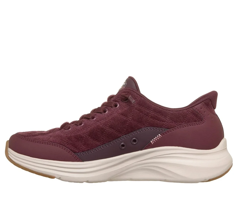 Skechers Slip-ins: Contour Foam – Cozy Fit Luxe Comfort Skechers Slip-ins: Contour Foam – Cozy Fit Luxe Comfort