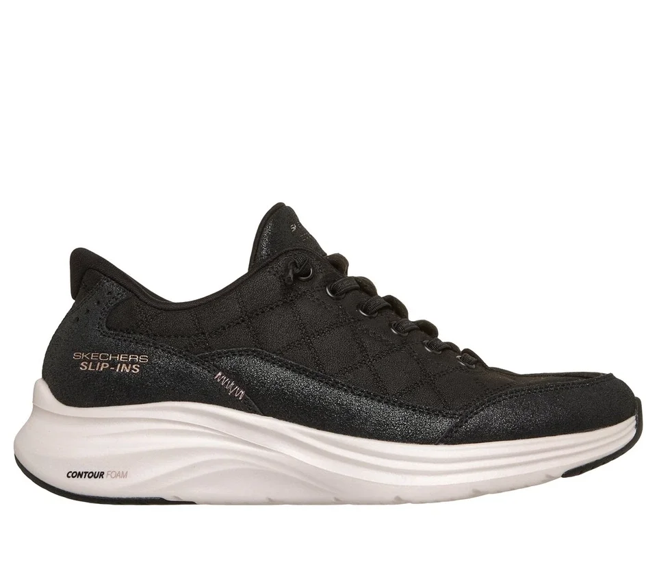 Skechers Slip-ins: Contour Foam – Cozy Fit Natural Ease Skechers Slip-ins: Contour Foam – Cozy Fit Natural Ease