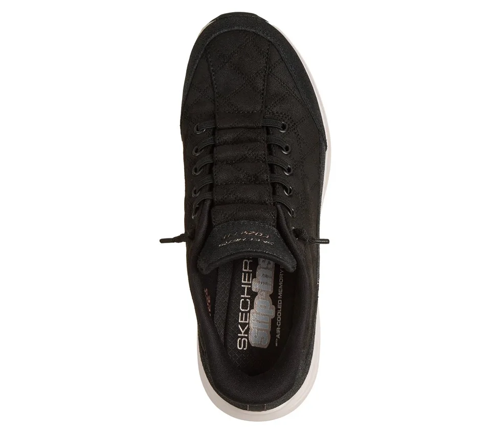 Skechers Slip-ins: Contour Foam – Cozy Fit Natural Ease Skechers Slip-ins: Contour Foam – Cozy Fit Natural Ease