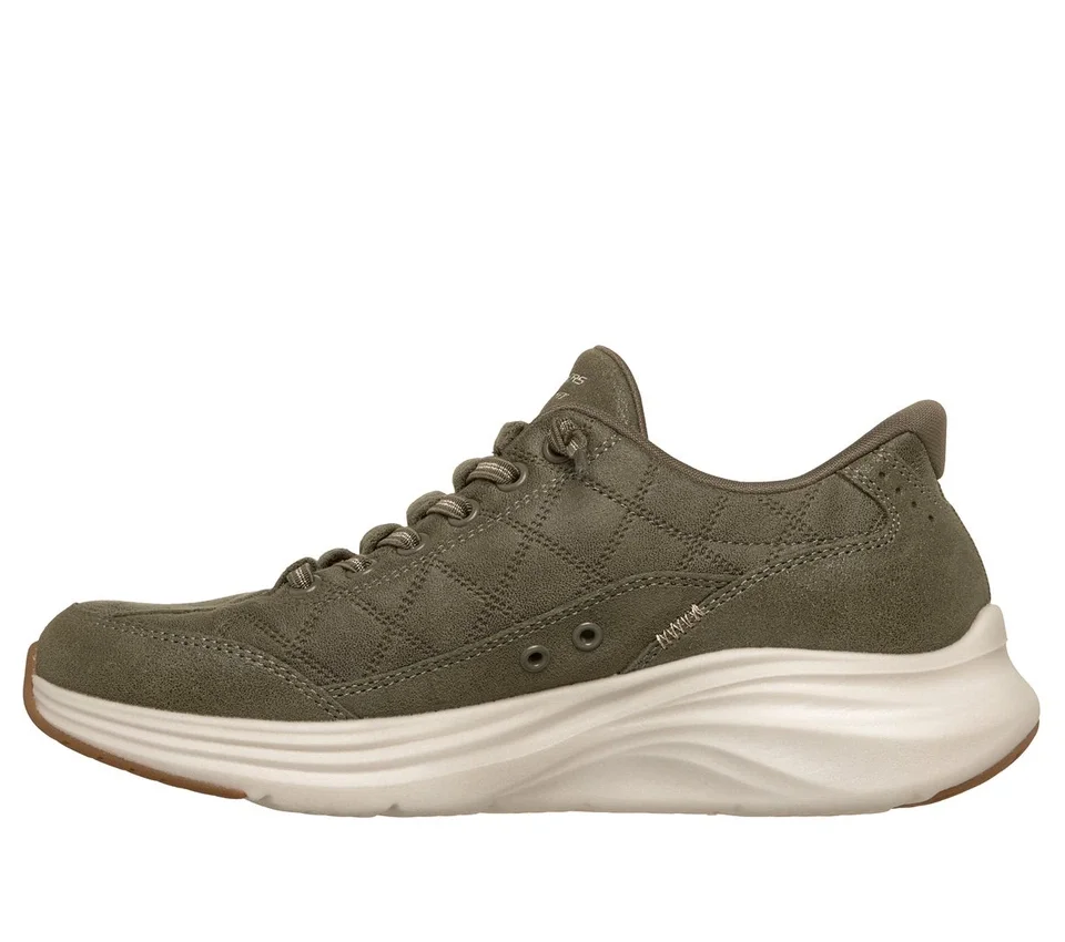 Skechers Slip-ins: Contour Foam – Cozy Fit Natural Ease Skechers Slip-ins: Contour Foam – Cozy Fit Natural Ease
