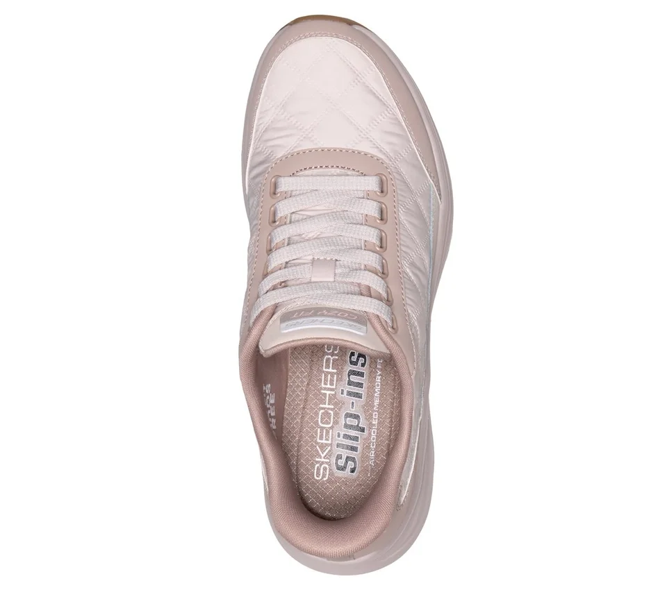 Skechers Slip-ins: Contour Foam – Cozy Fit Pure Legacy Skechers Slip-ins: Contour Foam – Cozy Fit Pure Legacy