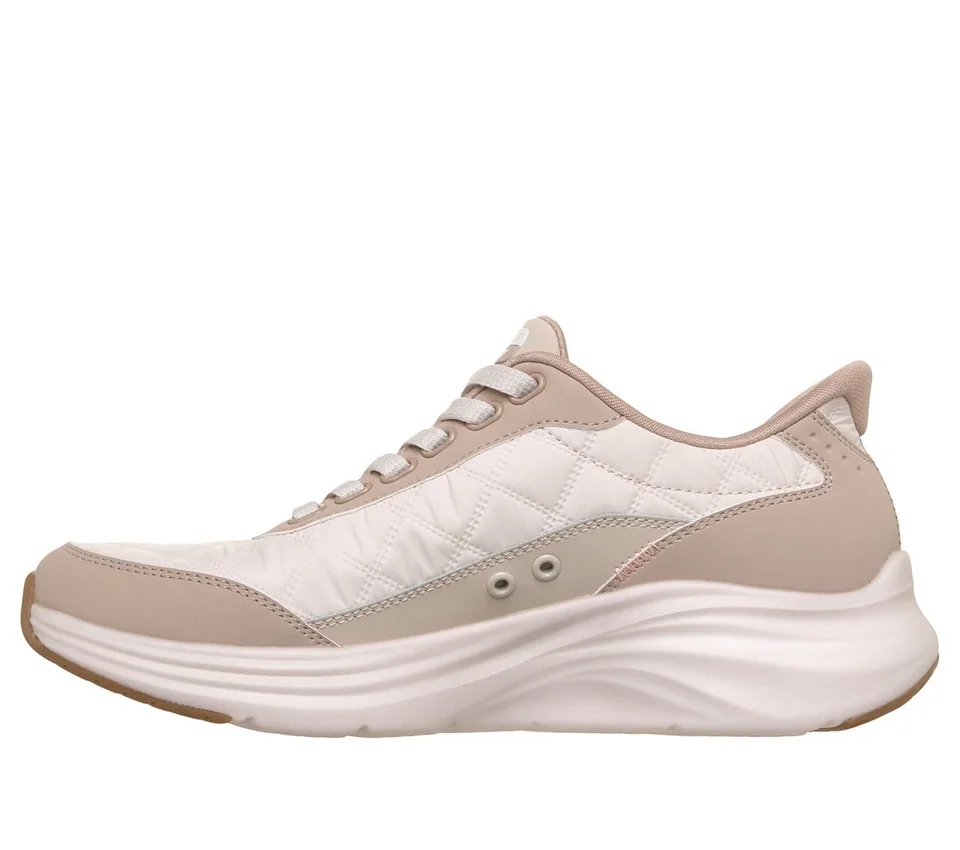 Skechers Slip-ins: Contour Foam – Cozy Fit Pure Legacy Skechers Slip-ins: Contour Foam – Cozy Fit Pure Legacy
