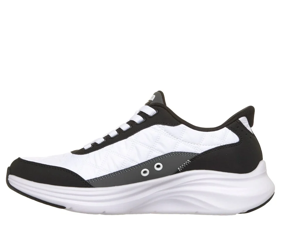 Skechers Slip-ins: Contour Foam – Cozy Fit Pure Legacy Skechers Slip-ins: Contour Foam – Cozy Fit Pure Legacy