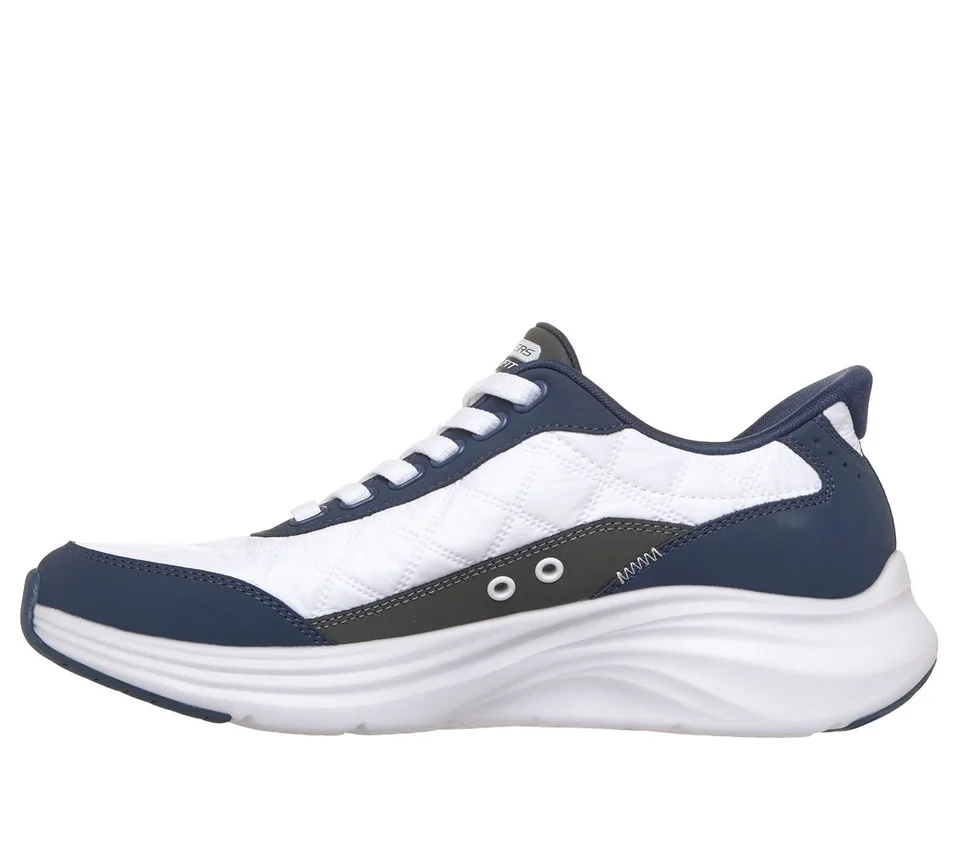 Skechers Slip-ins: Contour Foam – Cozy Fit Pure Legacy Skechers Slip-ins: Contour Foam – Cozy Fit Pure Legacy