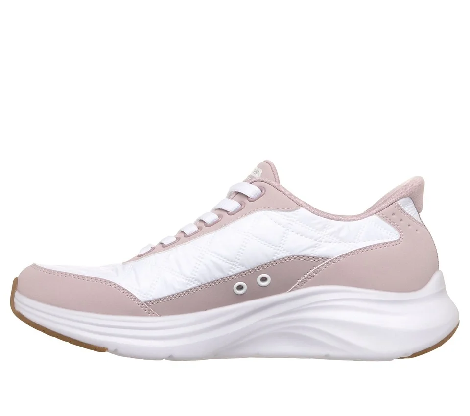 Skechers Slip-ins: Contour Foam – Cozy Fit Pure Legacy Skechers Slip-ins: Contour Foam – Cozy Fit Pure Legacy