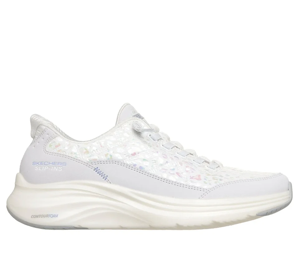 Skechers Slip-ins: Contour Foam – Cozy Fit Radiant Glow Skechers Slip-ins: Contour Foam – Cozy Fit Radiant Glow