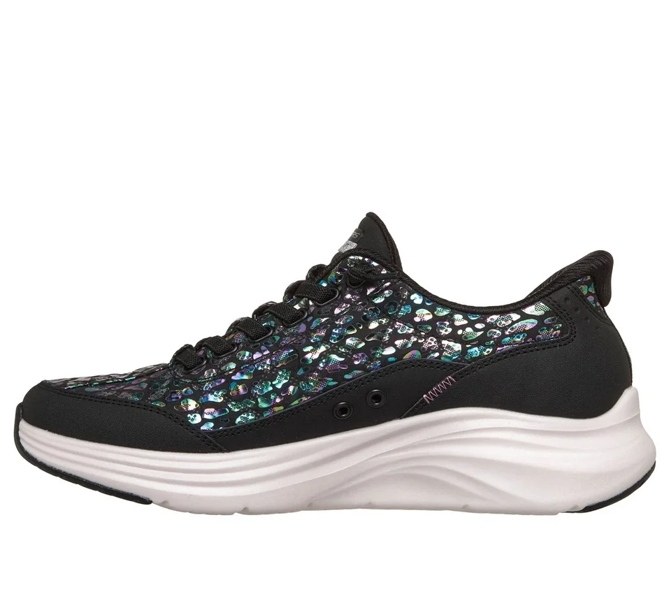 Skechers Slip-ins: Contour Foam – Cozy Fit Radiant Glow Skechers Slip-ins: Contour Foam – Cozy Fit Radiant Glow