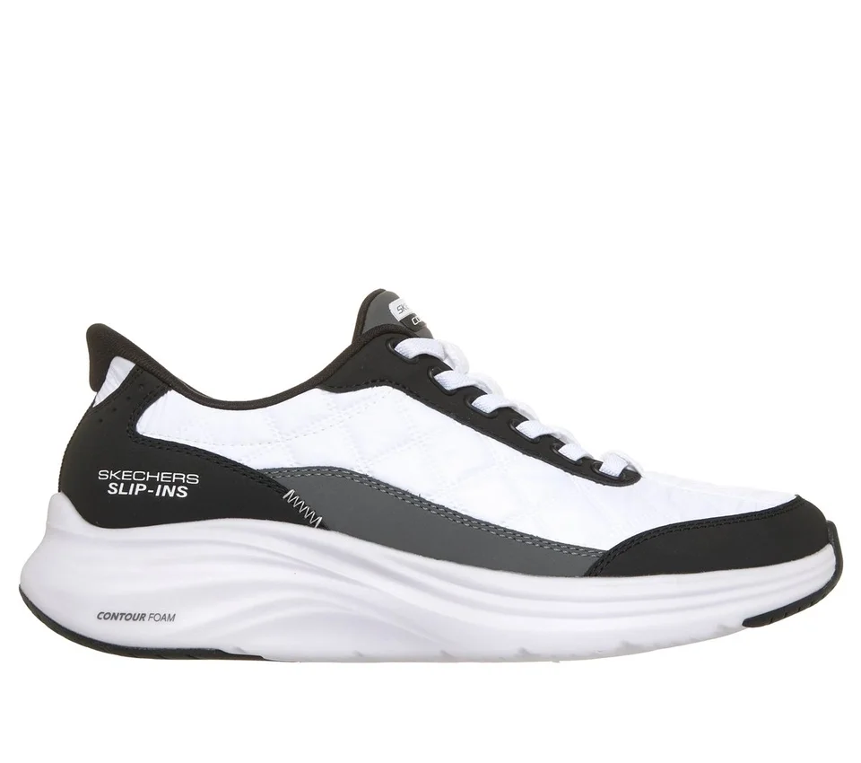 Skechers Slip-ins: Contour Foam – Cozy Fit Soft Legacy Skechers Slip-ins: Contour Foam – Cozy Fit Soft Legacy