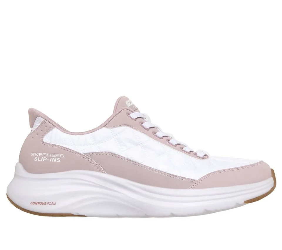 Skechers Slip-ins: Contour Foam – Cozy Fit Soft Legacy Skechers Slip-ins: Contour Foam – Cozy Fit Soft Legacy