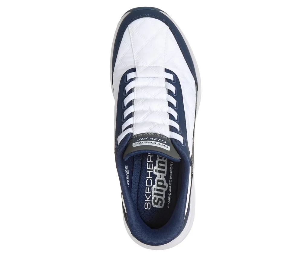 Skechers Slip-ins: Contour Foam – Cozy Fit Soft Legacy Skechers Slip-ins: Contour Foam – Cozy Fit Soft Legacy