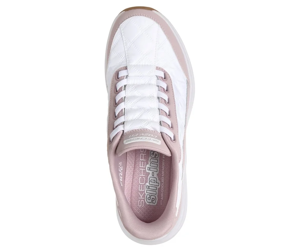 Skechers Slip-ins: Contour Foam – Cozy Fit Soft Legacy Skechers Slip-ins: Contour Foam – Cozy Fit Soft Legacy