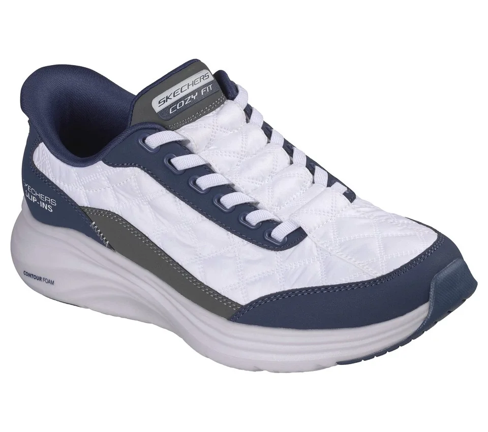 Skechers Slip-ins: Contour Foam – Cozy Fit Soft Legacy Skechers Slip-ins: Contour Foam – Cozy Fit Soft Legacy