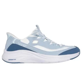 Skechers Slip-ins: Contour Foam – Cozy Fit Sweet Nostalgia