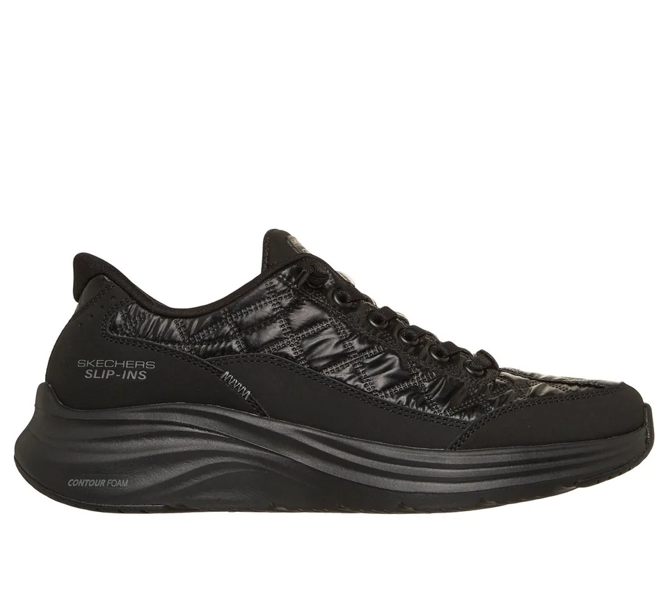 Skechers Slip-ins: Contour Foam – Shining Pearl Skechers Slip-ins: Contour Foam – Shining Pearl