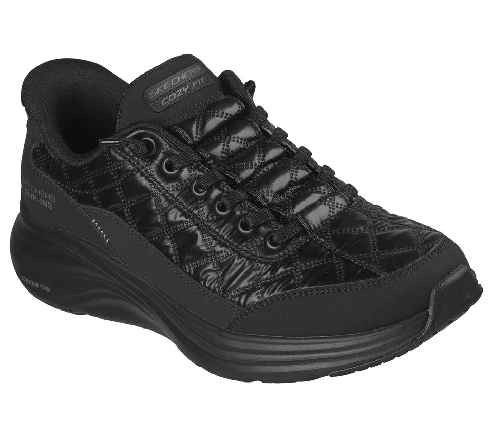 Skechers Slip-ins: Contour Foam – Shining Pearl Skechers Slip-ins: Contour Foam – Shining Pearl