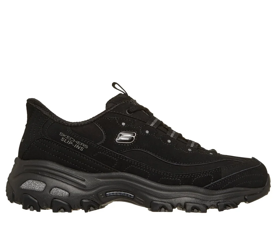 Skechers Slip-ins: D’Lites – Classic Remix Skechers Slip-ins: D’Lites – Classic Remix