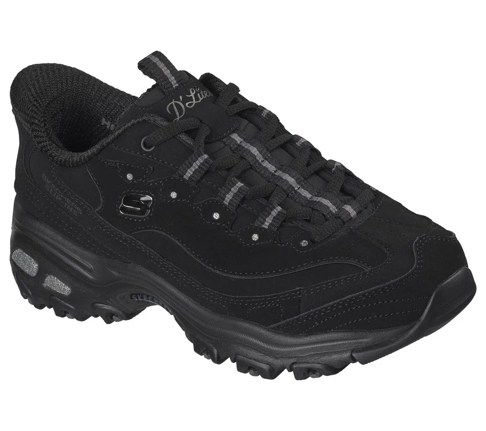 Skechers Slip-ins: D’Lites – Classic Remix Skechers Slip-ins: D’Lites – Classic Remix
