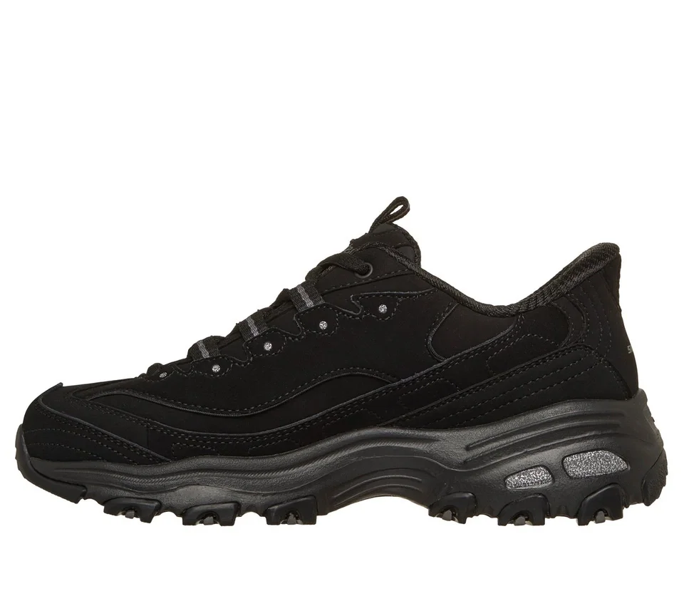 Skechers Slip-ins: D’Lites – Classic Remix Skechers Slip-ins: D’Lites – Classic Remix