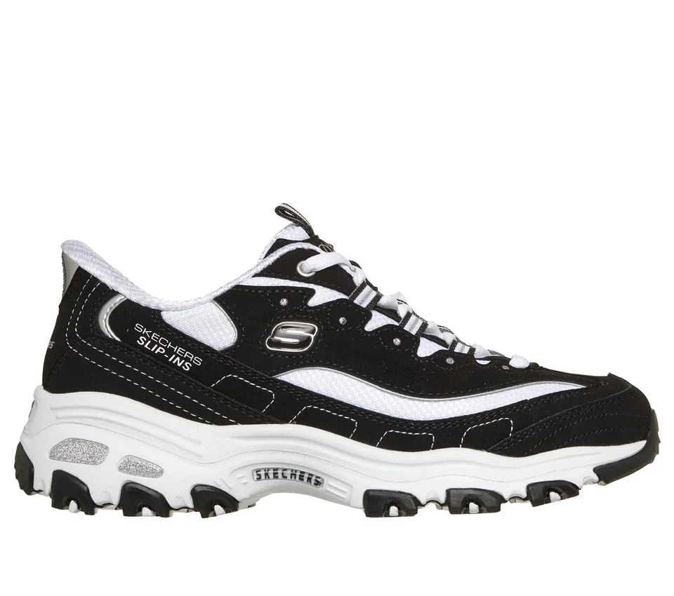 Skechers Slip-ins: D’Lites – Fan Girl Skechers Slip-ins: D’Lites – Fan Girl