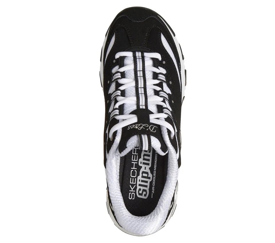 Skechers Slip-ins: D’Lites – Fan Girl Skechers Slip-ins: D’Lites – Fan Girl