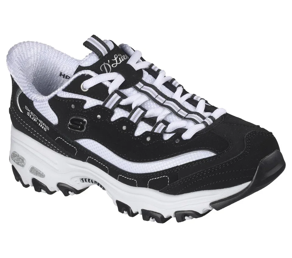 Skechers Slip-ins: D’Lites – Fan Girl Skechers Slip-ins: D’Lites – Fan Girl