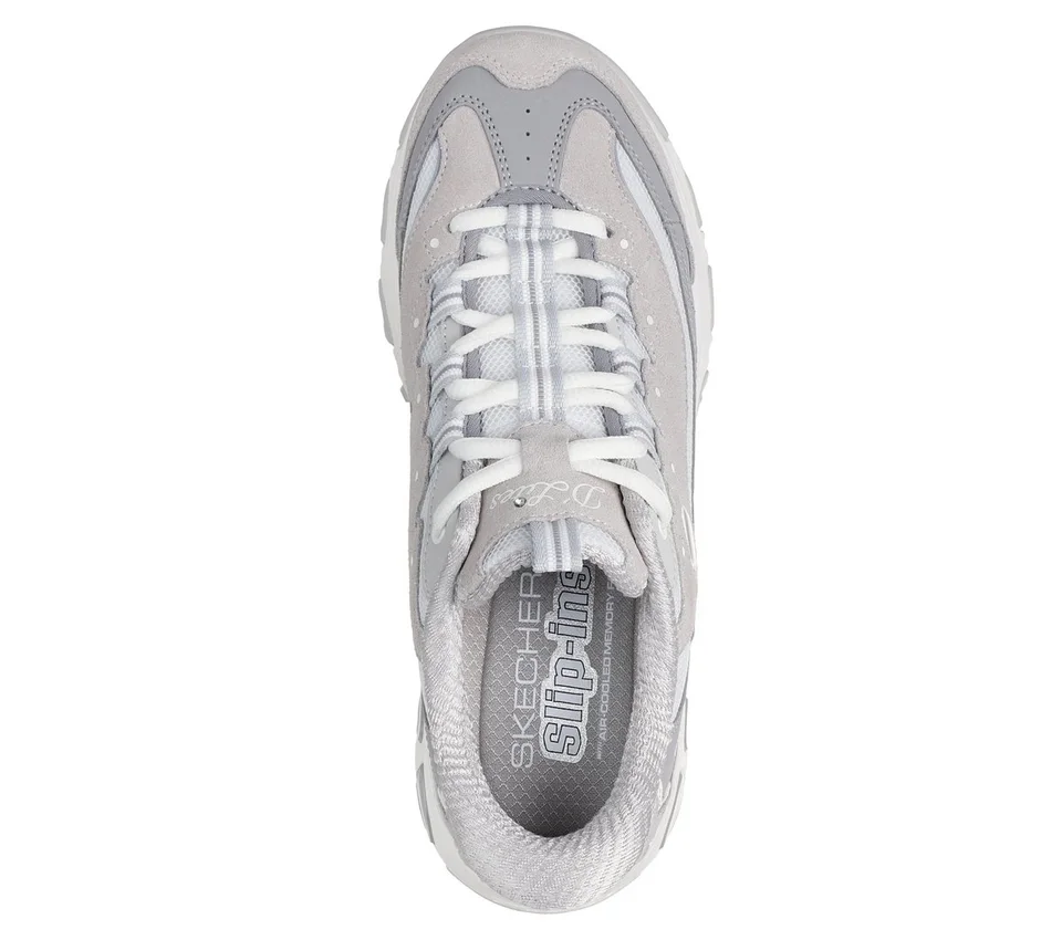 Skechers Slip-ins: D’Lites – Vintage Haze Skechers Slip-ins: D’Lites – Vintage Haze