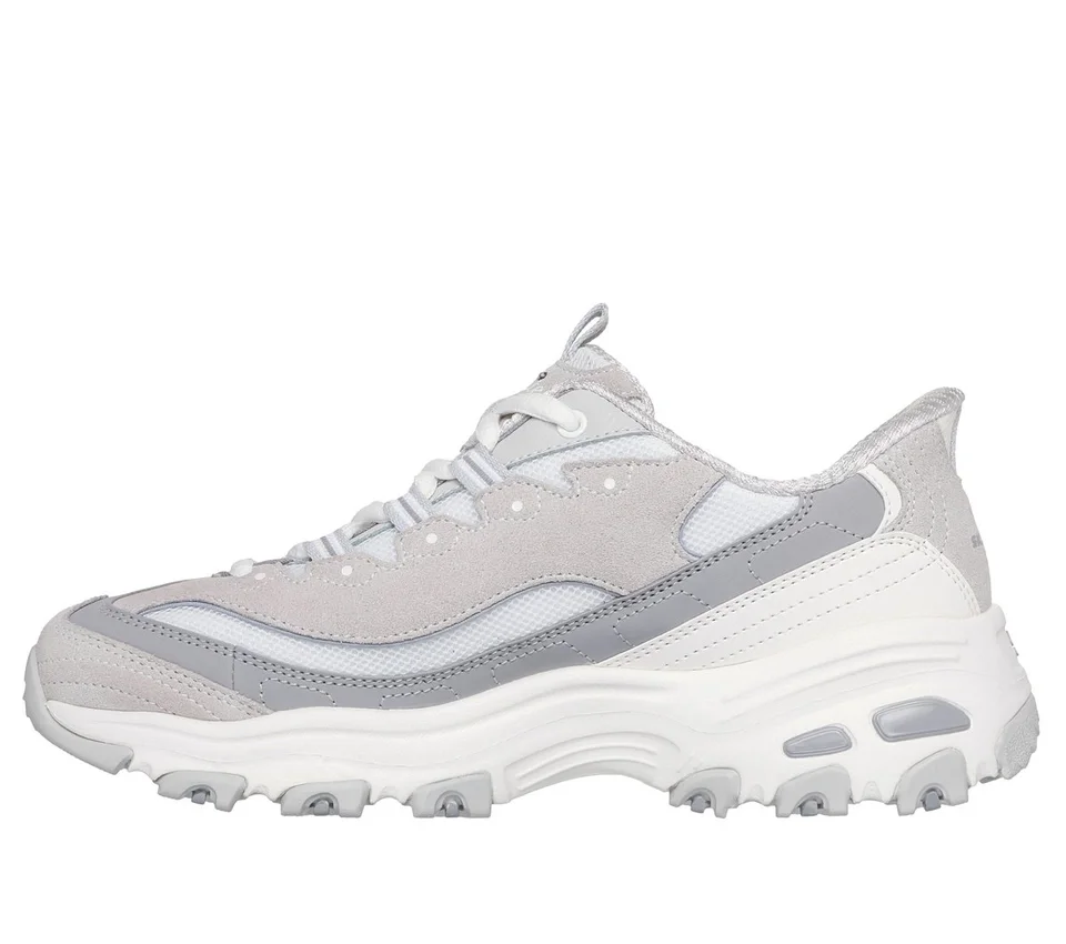 Skechers Slip-ins: D’Lites – Vintage Haze Skechers Slip-ins: D’Lites – Vintage Haze