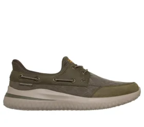 Skechers Slip-ins: Delson 3.0 – Cozy Fit Skipper