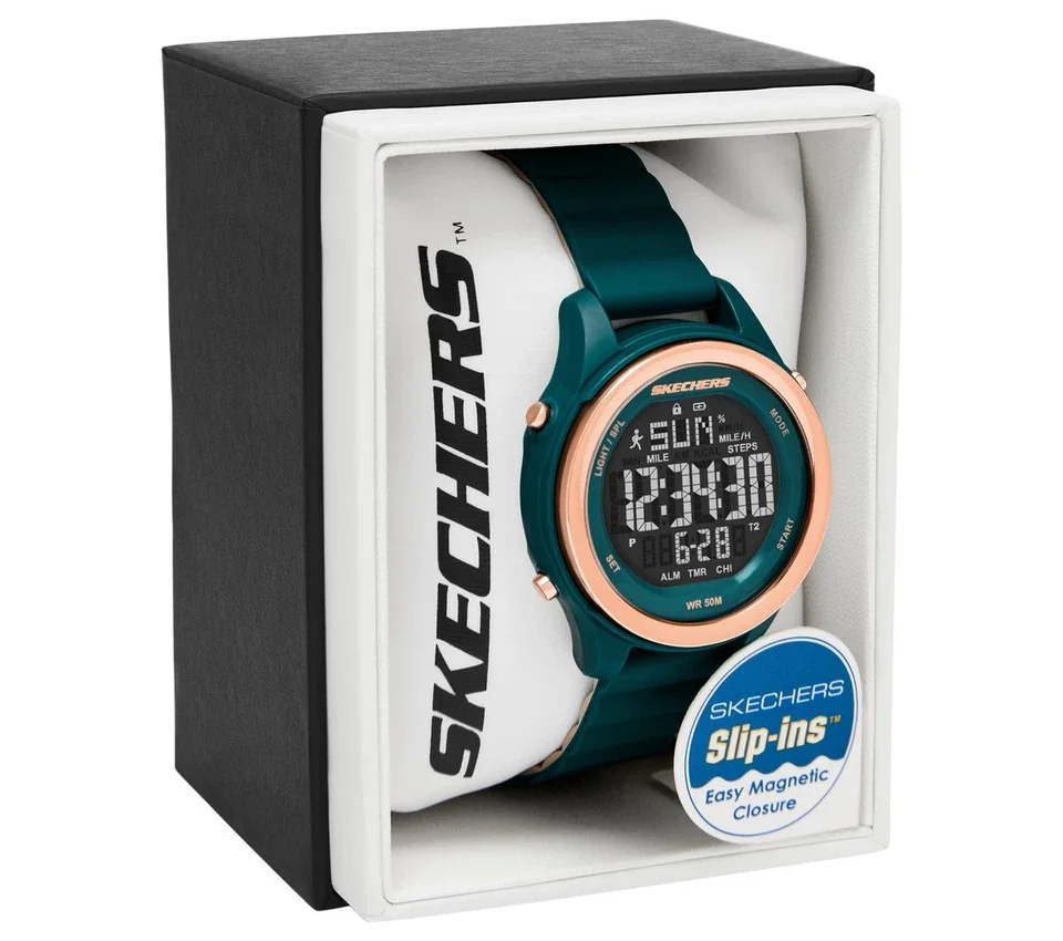 Skechers Slip-ins: Fairhaven Uhr Skechers Slip-ins: Fairhaven Uhr