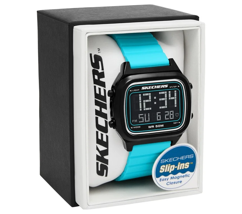Skechers Slip-ins: Fiske Watch Skechers Slip-ins: Fiske Watch