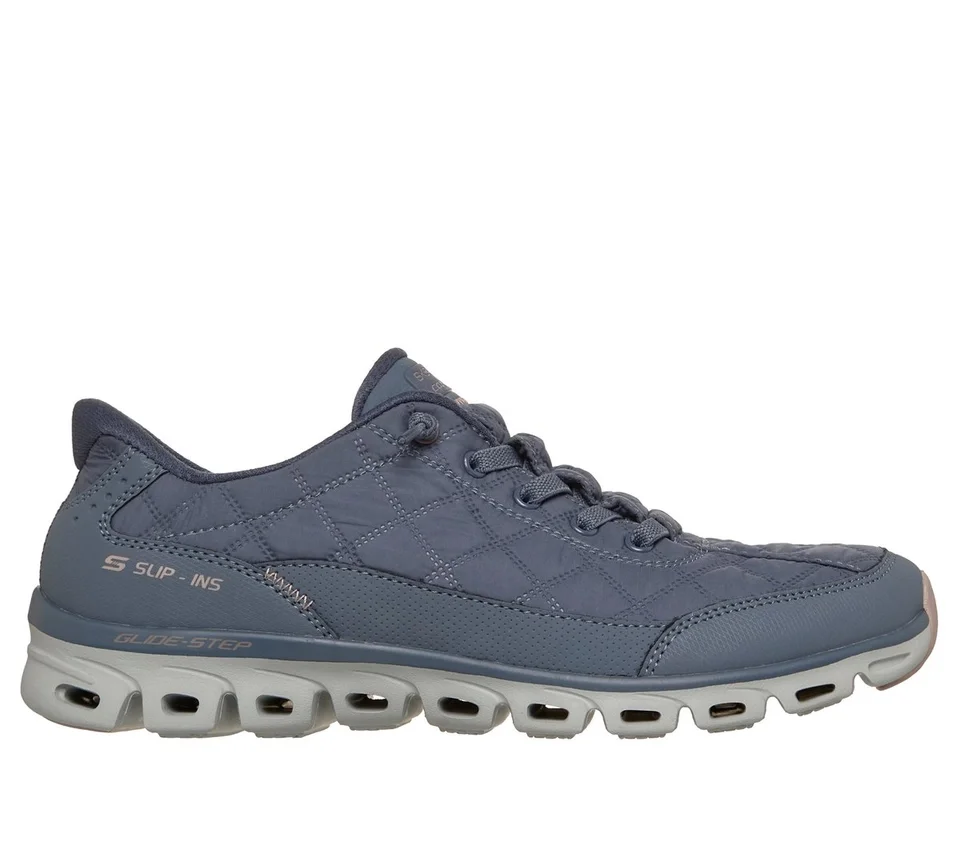 Skechers Slip-ins: Glide-Step – Bequeme Passform für entspanntes Tragen Skechers Slip-ins: Glide-Step – Bequeme Passform für entspanntes Tragen