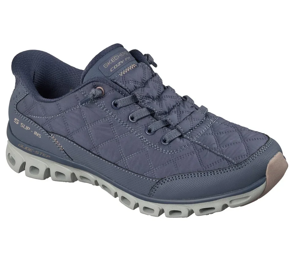 Skechers Slip-ins: Glide-Step – Bequeme Passform für entspanntes Tragen Skechers Slip-ins: Glide-Step – Bequeme Passform für entspanntes Tragen