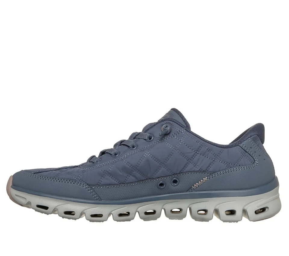 Skechers Slip-ins: Glide-Step – Bequeme Passform für entspanntes Tragen Skechers Slip-ins: Glide-Step – Bequeme Passform für entspanntes Tragen