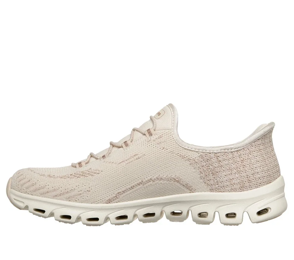 Skechers Slip-ins: Glide-Step – Copper Bloom Skechers Slip-ins: Glide-Step – Copper Bloom