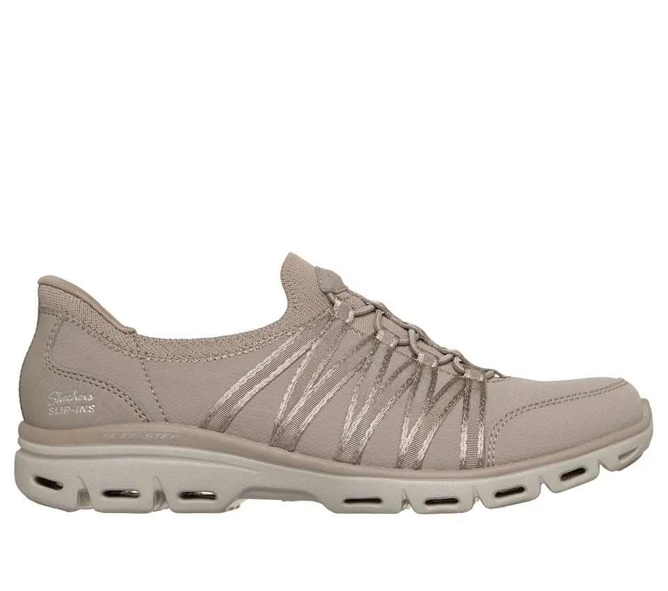Skechers Slip-ins: Glide-Step-Komfort – Steady Grace Skechers Slip-ins: Glide-Step-Komfort – Steady Grace