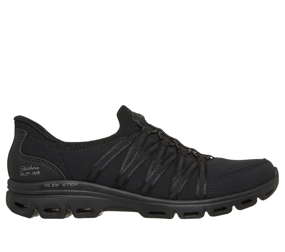 Skechers Slip-ins: Glide-Step-Komfort – Steady Grace Skechers Slip-ins: Glide-Step-Komfort – Steady Grace