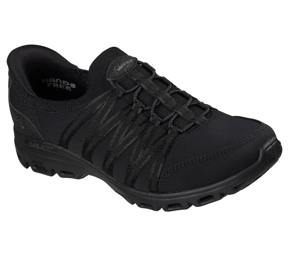 Skechers Slip-ins: Glide-Step-Komfort – Steady Grace Skechers Slip-ins: Glide-Step-Komfort – Steady Grace