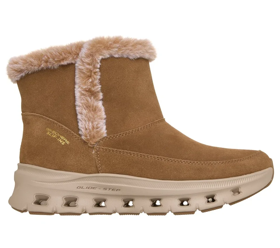 Skechers Slip-ins: Glide-Step Pro Stiefel – Cozy Wish Skechers Slip-ins: Glide-Step Pro Stiefel – Cozy Wish