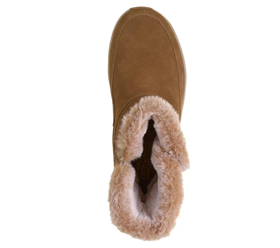 Skechers Slip-ins: Glide-Step Pro Stiefel – Cozy Wish Skechers Slip-ins: Glide-Step Pro Stiefel – Cozy Wish