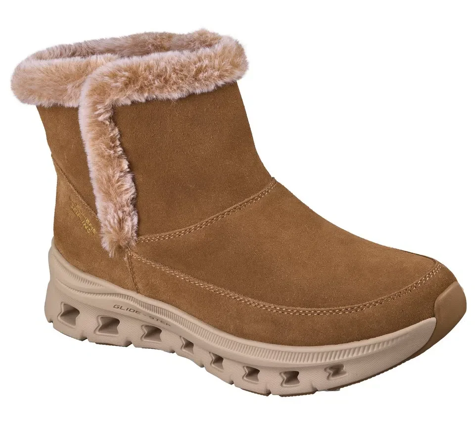 Skechers Slip-ins: Glide-Step Pro Stiefel – Cozy Wish Skechers Slip-ins: Glide-Step Pro Stiefel – Cozy Wish