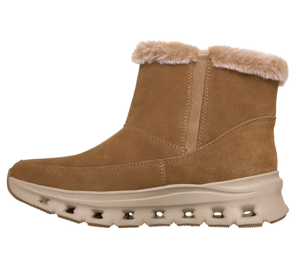 Skechers Slip-ins: Glide-Step Pro Stiefel – Cozy Wish Skechers Slip-ins: Glide-Step Pro Stiefel – Cozy Wish