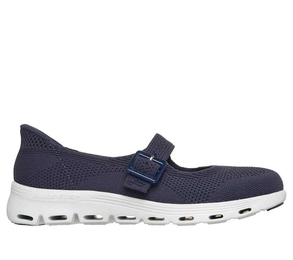 Skechers Slip-ins: Glide-Step Serene – Atta Girl Skechers Slip-ins: Glide-Step Serene – Atta Girl