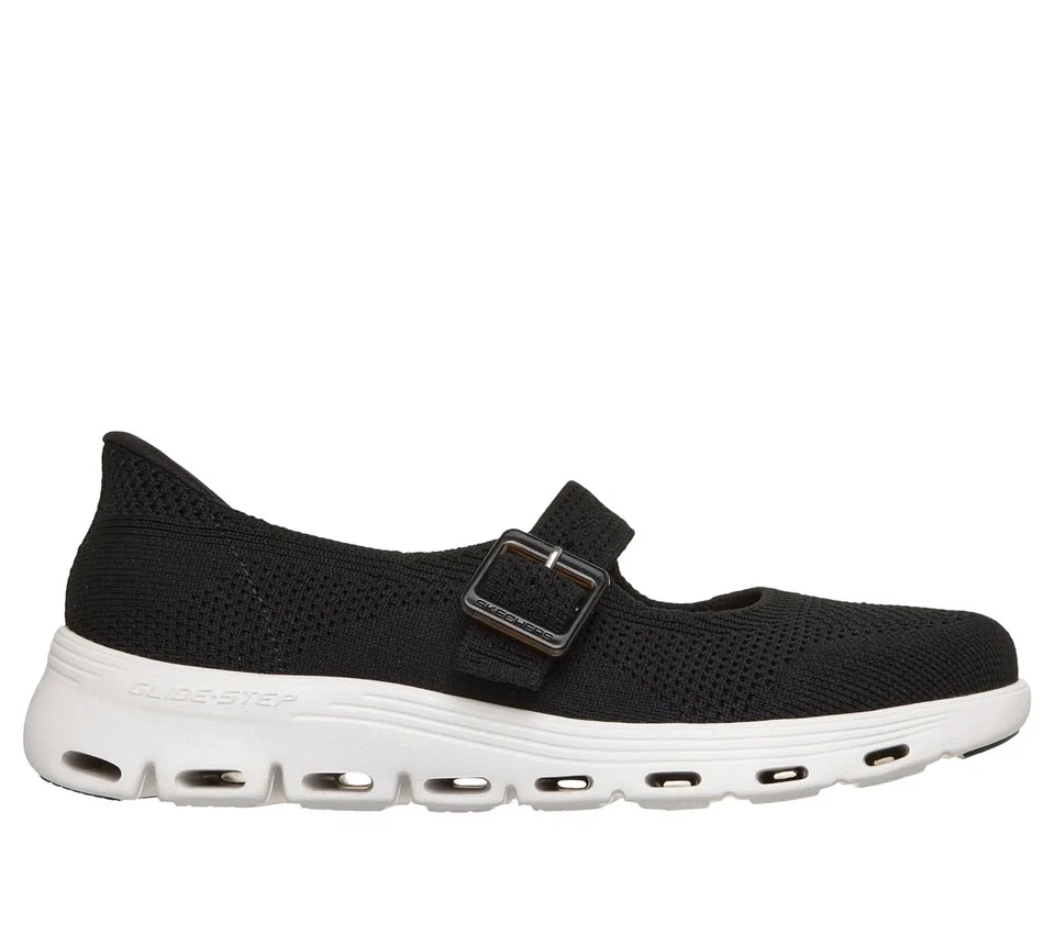 Skechers Slip-ins: Glide-Step Serene – Atta Girl Skechers Slip-ins: Glide-Step Serene – Atta Girl