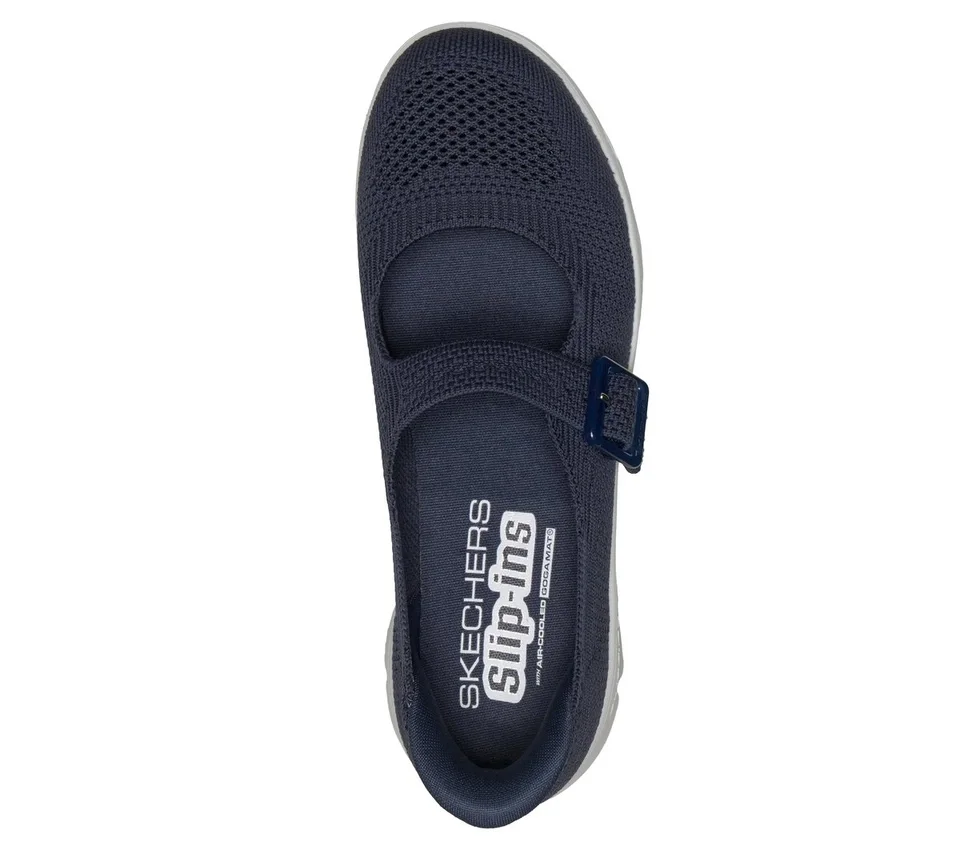 Skechers Slip-ins: Glide-Step Serene – Atta Girl Skechers Slip-ins: Glide-Step Serene – Atta Girl