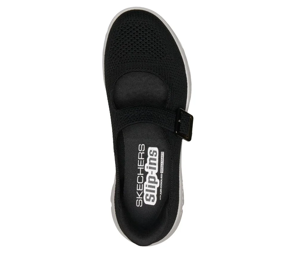 Skechers Slip-ins: Glide-Step Serene – Atta Girl Skechers Slip-ins: Glide-Step Serene – Atta Girl