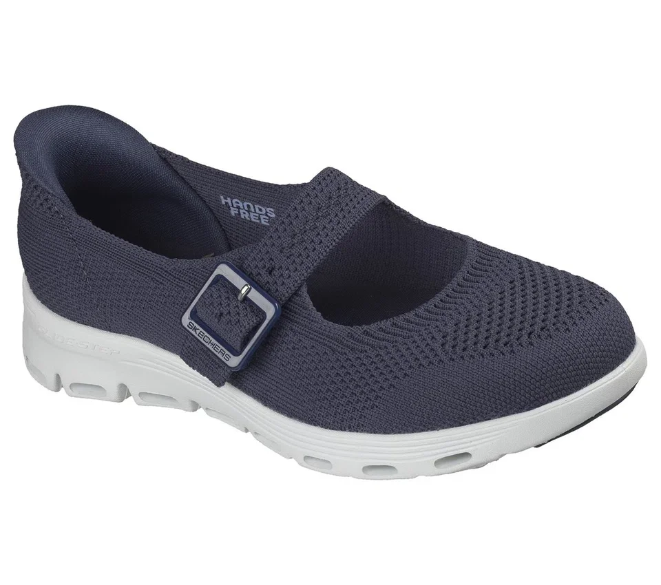 Skechers Slip-ins: Glide-Step Serene – Atta Girl Skechers Slip-ins: Glide-Step Serene – Atta Girl