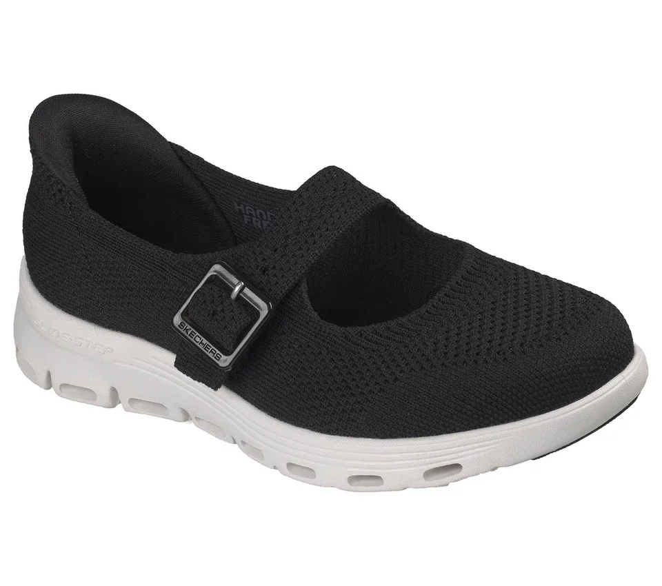 Skechers Slip-ins: Glide-Step Serene – Atta Girl Skechers Slip-ins: Glide-Step Serene – Atta Girl