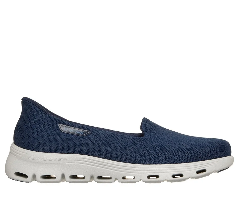 Skechers Slip-ins: Glide-Step Serene – Katherine Skechers Slip-ins: Glide-Step Serene – Katherine
